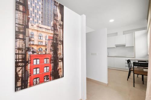 Comfy centre apartment in Málaga