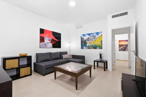 Comfy centre apartment in Málaga