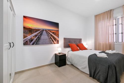 Comfy centre apartment in Málaga