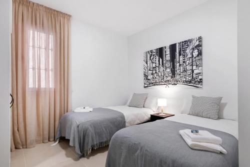Comfy centre apartment in Málaga
