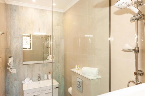 Bagno di Milos Mountain - Villa Nikitas