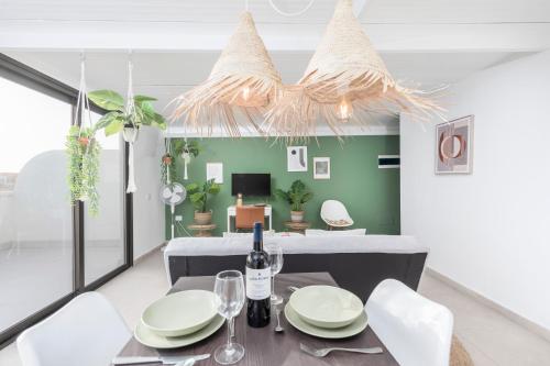 MEDANO4YOU The Green Smile Holiday Home
