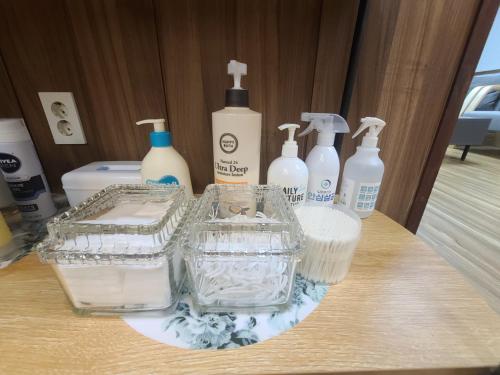 Foto dalla galleria di TreehouseUnseo GuestHouse a Incheon
