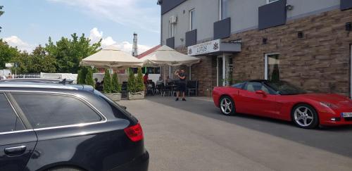 Imagen de la galería de DND-X, en Pančevo