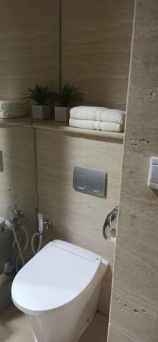 O baie la Ruby Apartment #10