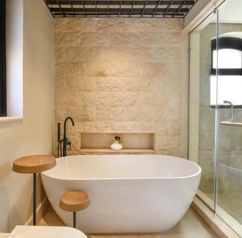 Koupelna v ubytování Movenpick Resort El Quseir