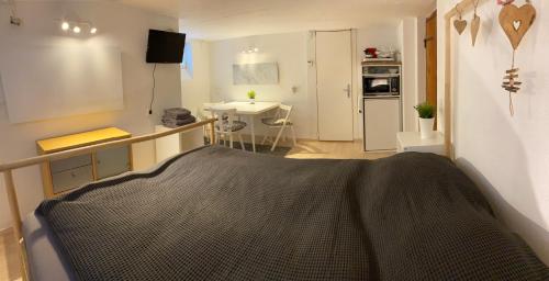 Simple & Functional Basement Stay with Private Bath