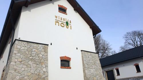 Winnica NOVI - apartamenty
