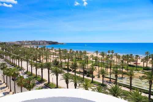 Acacias Suites Apartments Salou