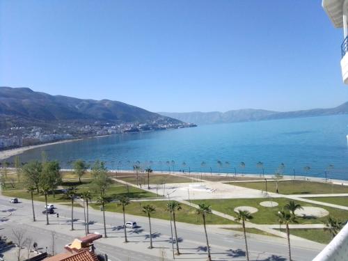 Paesaggio naturale nelle vicinanze dell'appartamento