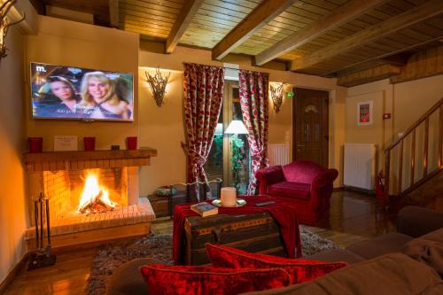 Gallery image of Monte Bianco Villas in Arachova