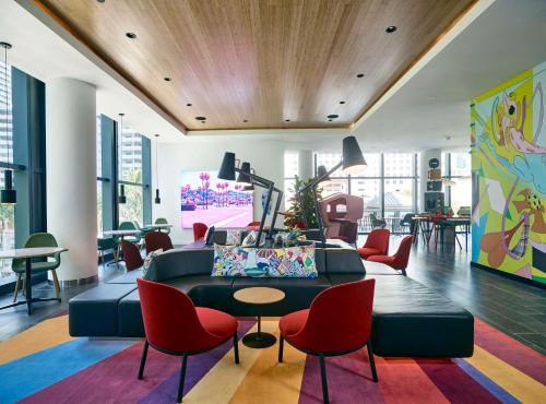 citizenM Miami Brickell Image