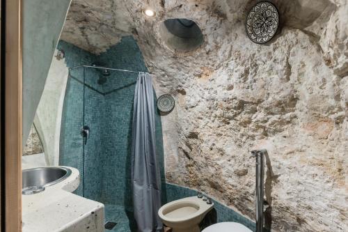 ห้องน้ำของ Masseria Ottavianello Doc Ostuni