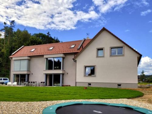 Fotografia z galérie ubytovania Apartmány U Jeskyní v destinácii Sloup