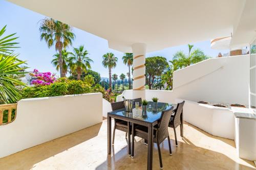 Ground Floor Apartment at Matchroom Country Club