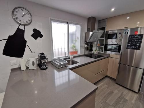 Great location with Free private parking