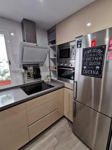 Great location with Free private parking