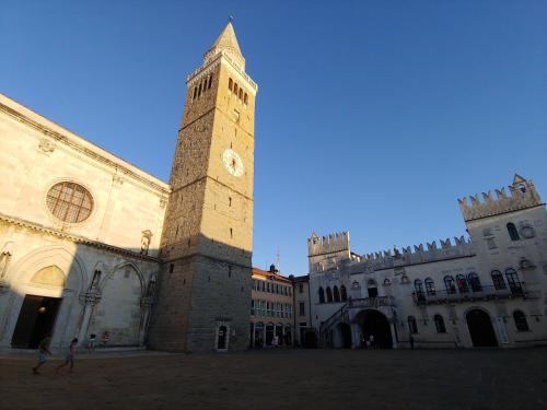 Galeriebild der Unterkunft Sobe Al Moletto in Koper