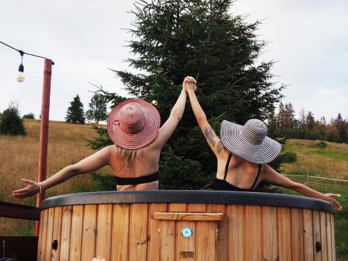 Apartament Górski u Papierzy Sauna, Jacuzzi, SPA