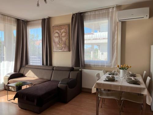 VIP MINI RESORT,Private Parking & Balcony 1135 Budapest, 13-19 Béke utca 3. emelet kép - 3