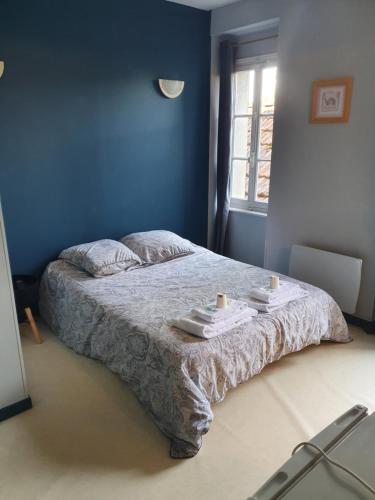 Fotografie z fotogalerie ubytování hotel de la gare v destinaci Verchamp