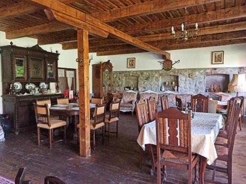 Ресторант или друго място за хранене в Casa Veche