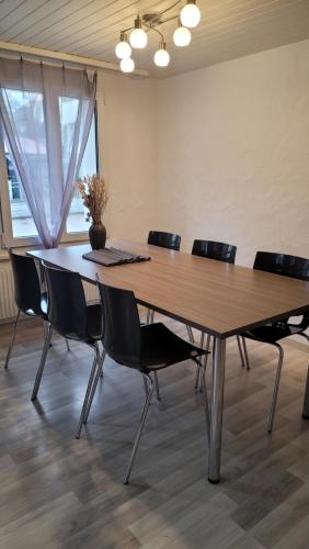 Konferenční prostory v ubytování Sechs Bergspitzen