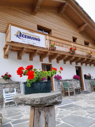 Φωτογραφία από το άλμπουμ του Chalet Gaspard σε Valtournenche