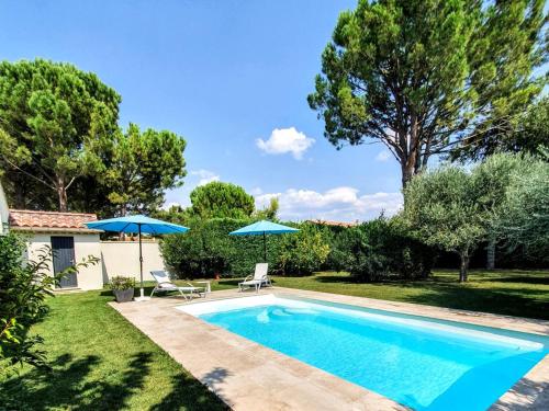Villa le Rocan