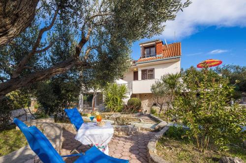 Seaside holiday house Kanica, Rogoznica - 1102