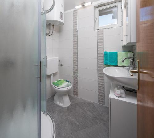 Seaside holiday house Kanica, Rogoznica - 1102