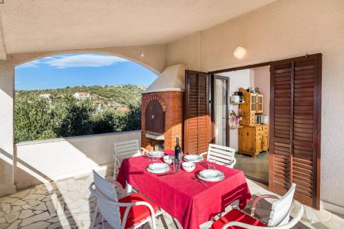 Seaside holiday house Kanica, Rogoznica - 1102
