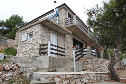 Fotografia z galérie ubytovania Seaside secluded apartments Cove Srhov Dolac, Hvar - 2072 v destinácii Gdinj
