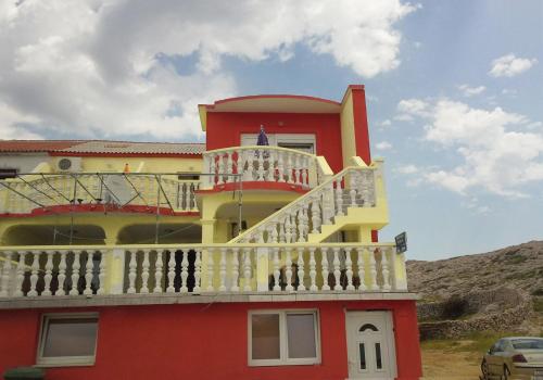 Apartment Zubovici 4125d