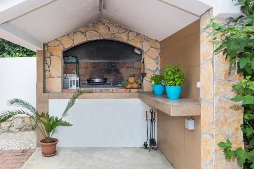 Fotografie z fotogalerie ubytování Apartments by the sea Simuni, Pag - 4083 v destinaci Kolan