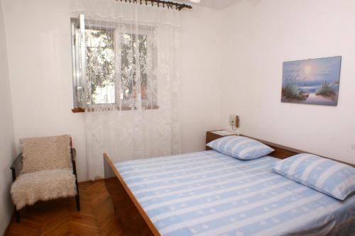 Apartments by the sea Bilo, Primosten - 4208