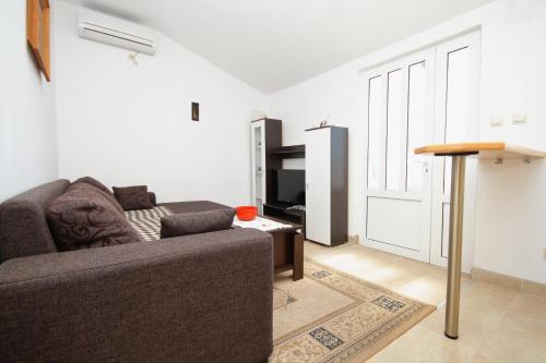 พื้นที่นั่งเล่นของ Apartments by the sea Molunat, Dubrovnik - 2137