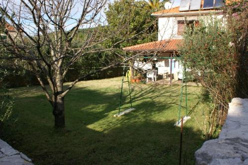 Zahrada ubytování Double Room Jelsa 4041e