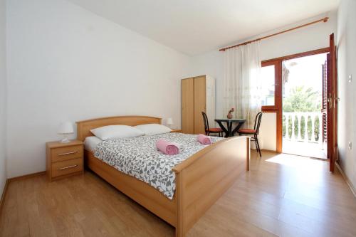 Apartments by the sea Bibinje, Zadar - 4197