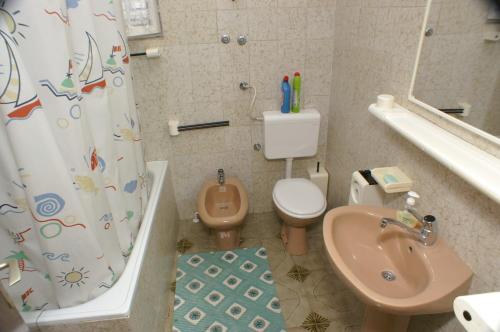 Apartments by the sea Stara Novalja, Pag - 4056
