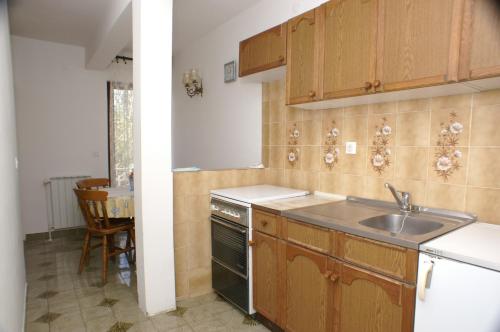 Apartments by the sea Stara Novalja, Pag - 4056