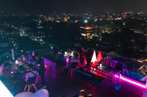 Gallery image of Hotel Sanchaung in Yangon