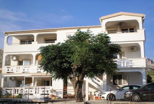 Apartments with parking space Metajna, Pag - 4117