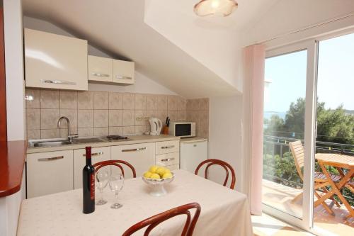 Apartments by the sea Orebic, Peljesac - 2130