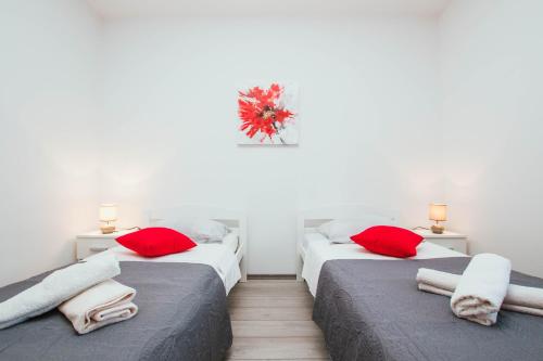 Apartment Arbanija 1122b