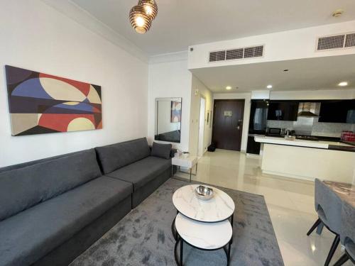 Gallery image of Luxury living & Fully-furnished 3 Bedroom Apartment next to Dubai Mall in Dubai