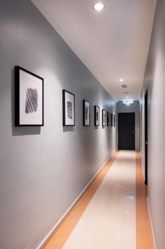 Photo de la galerie de l'établissement # Hashtag Hotel - Self Check in, à Alor Setar