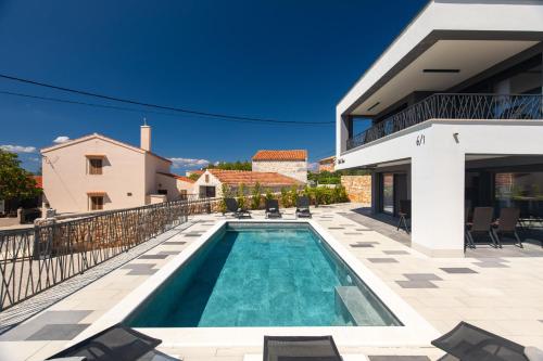 Fotografie z fotogalerie ubytování Villa VENUS v destinaci Linardići