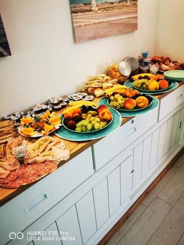 Comida en o cerca de este bed & breakfast
