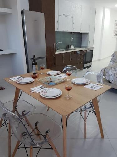 Heart of Kissamos Apartment